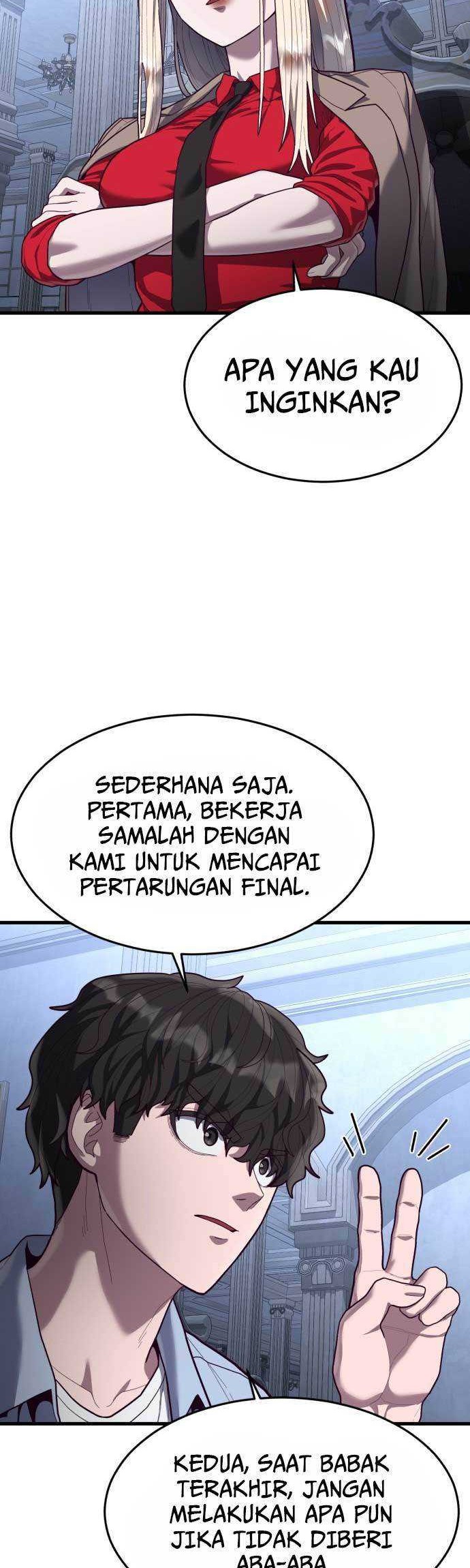 Absolute Obedience Chapter 59 - halaman 46