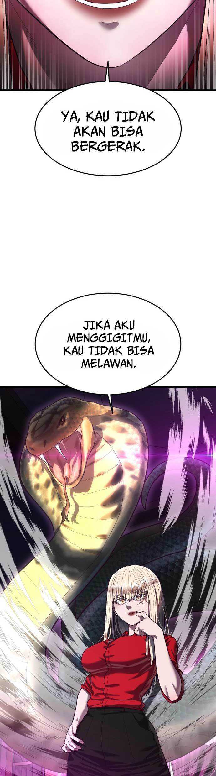 Absolute Obedience Chapter 59 - halaman 64