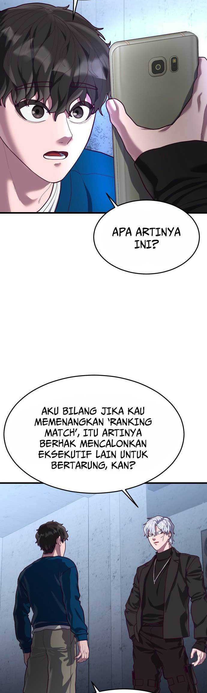 Absolute Obedience Chapter 59 - halaman 8