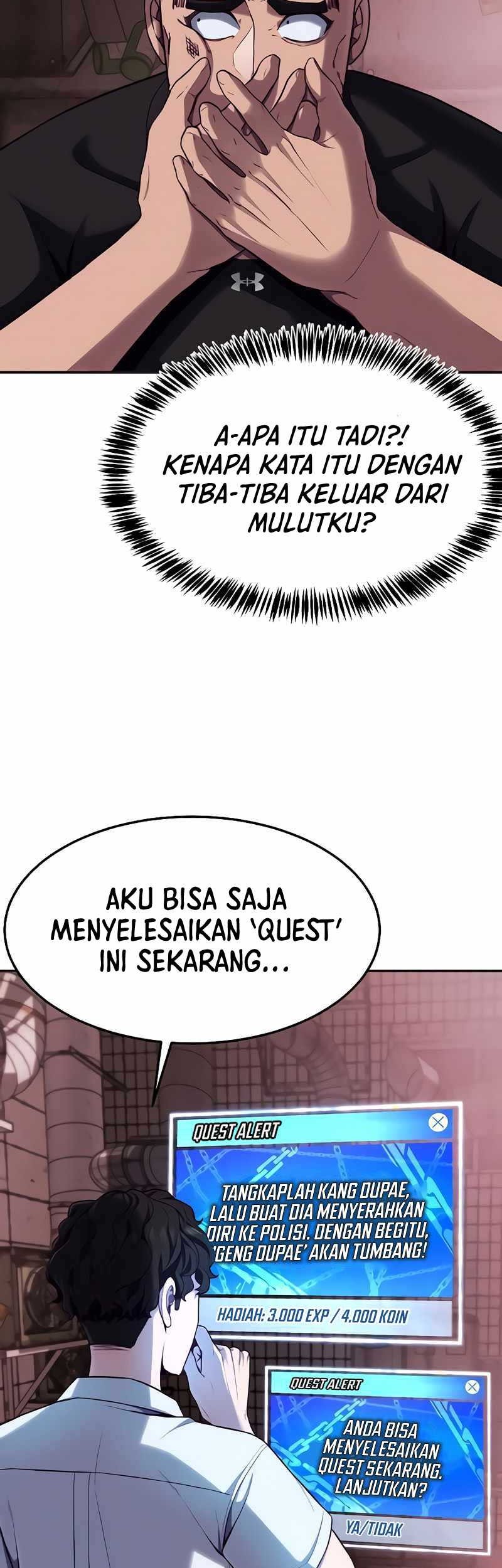 Absolute Obedience Chapter 6 - halaman 39