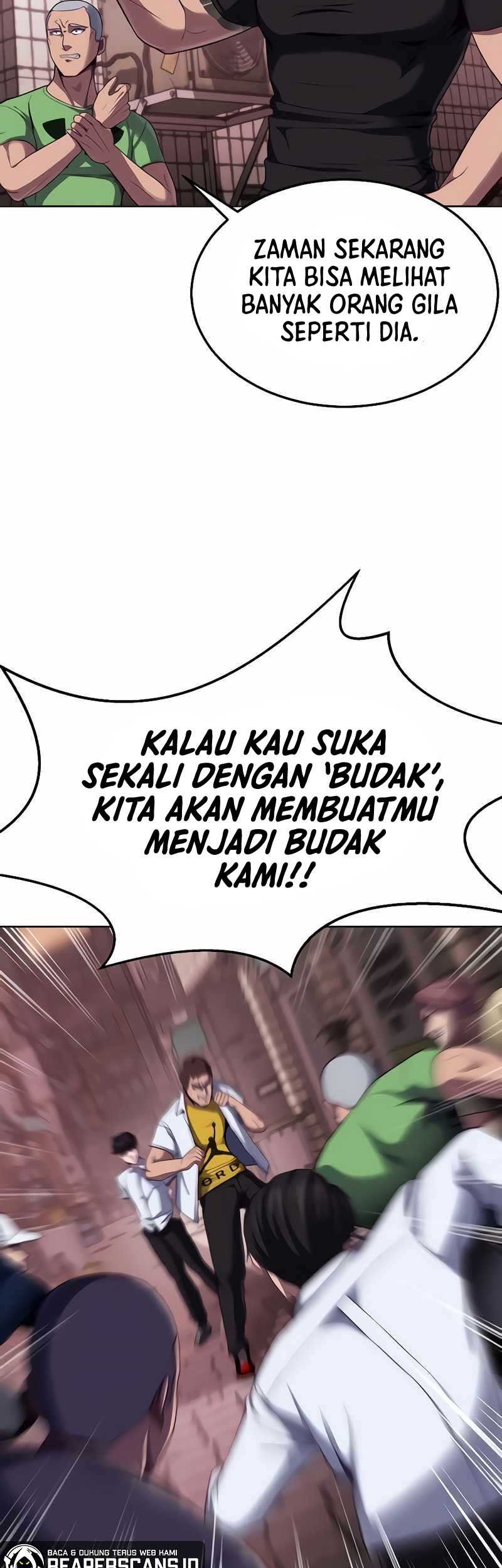 Absolute Obedience Chapter 6 - halaman 4