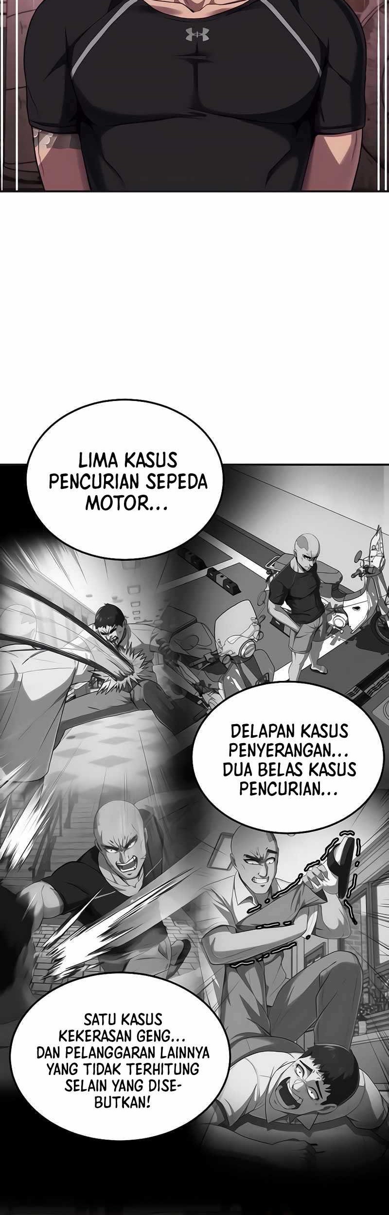 Absolute Obedience Chapter 6 - halaman 43