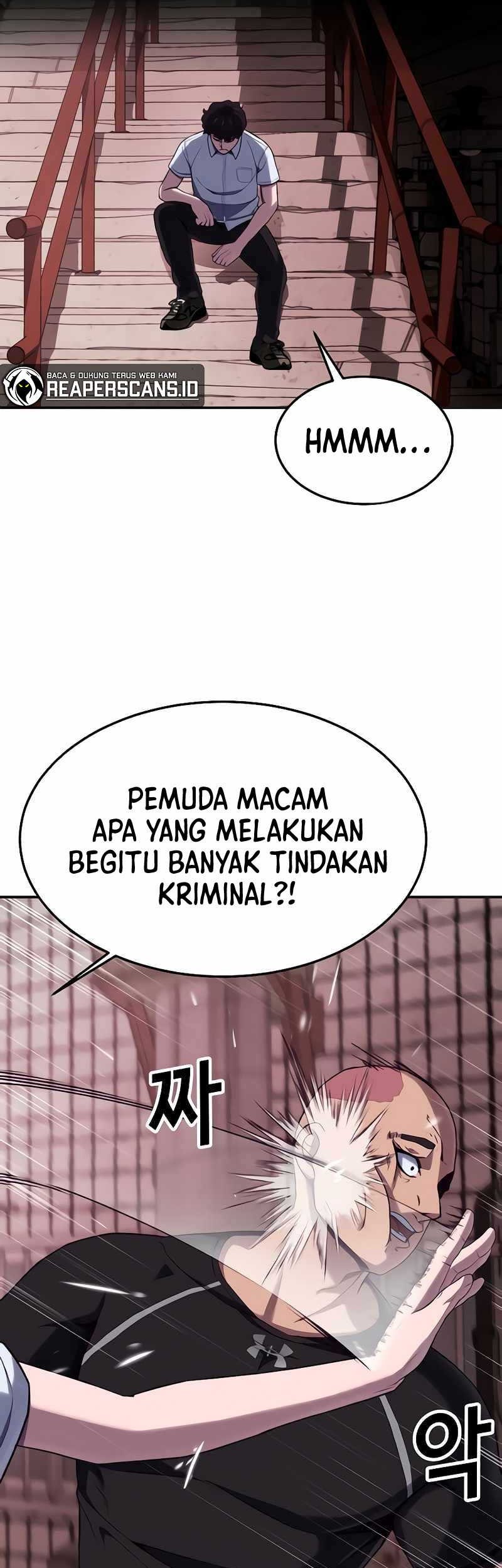 Absolute Obedience Chapter 6 - halaman 44