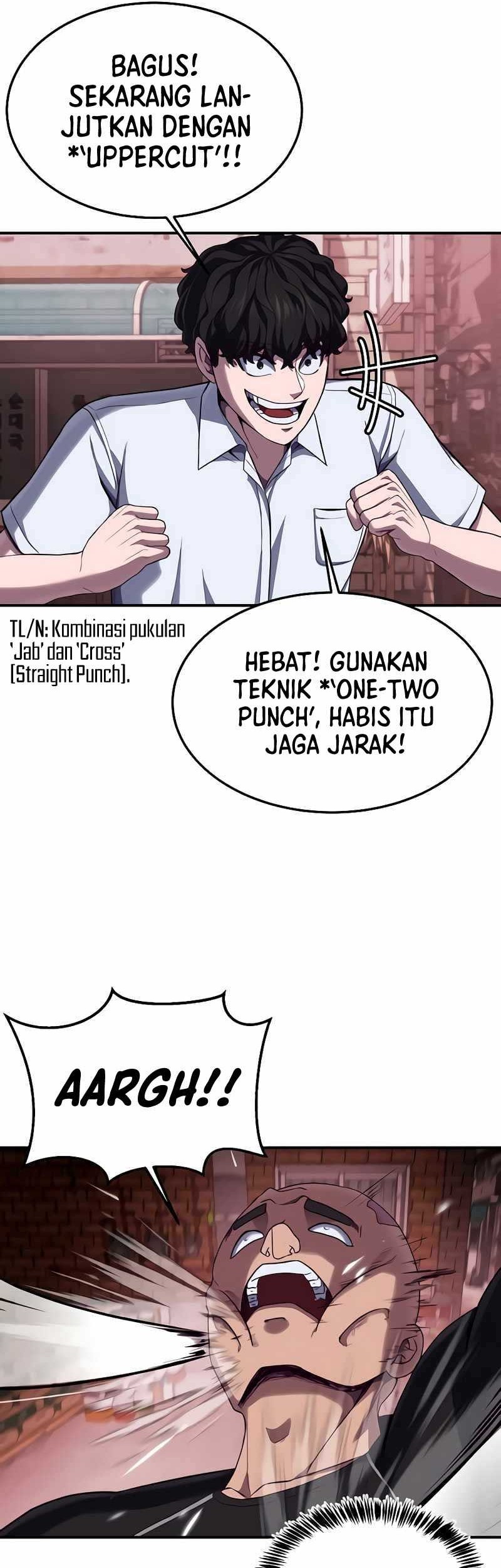 Absolute Obedience Chapter 6 - halaman 50
