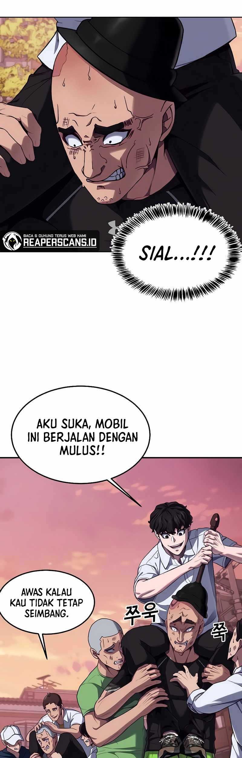 Absolute Obedience Chapter 6 - halaman 54