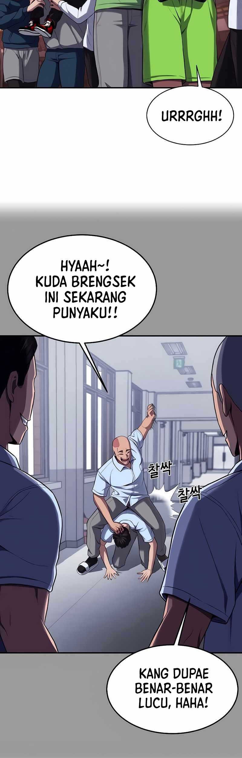Absolute Obedience Chapter 6 - halaman 55