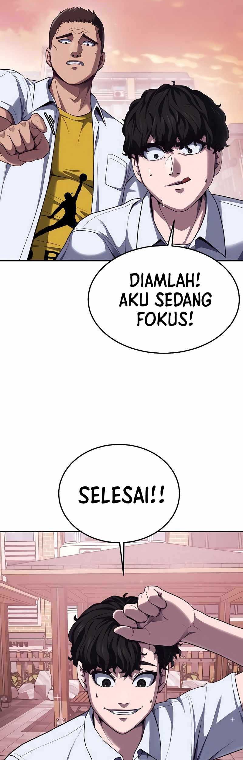 Absolute Obedience Chapter 6 - halaman 59