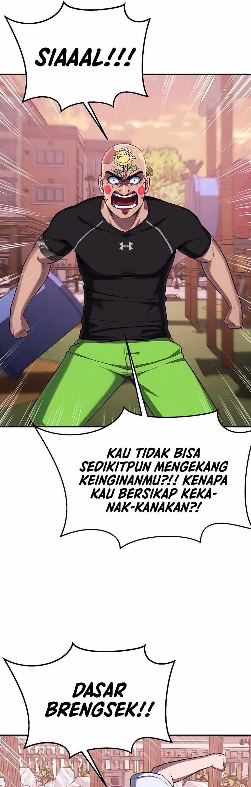 Absolute Obedience Chapter 6 - halaman 62