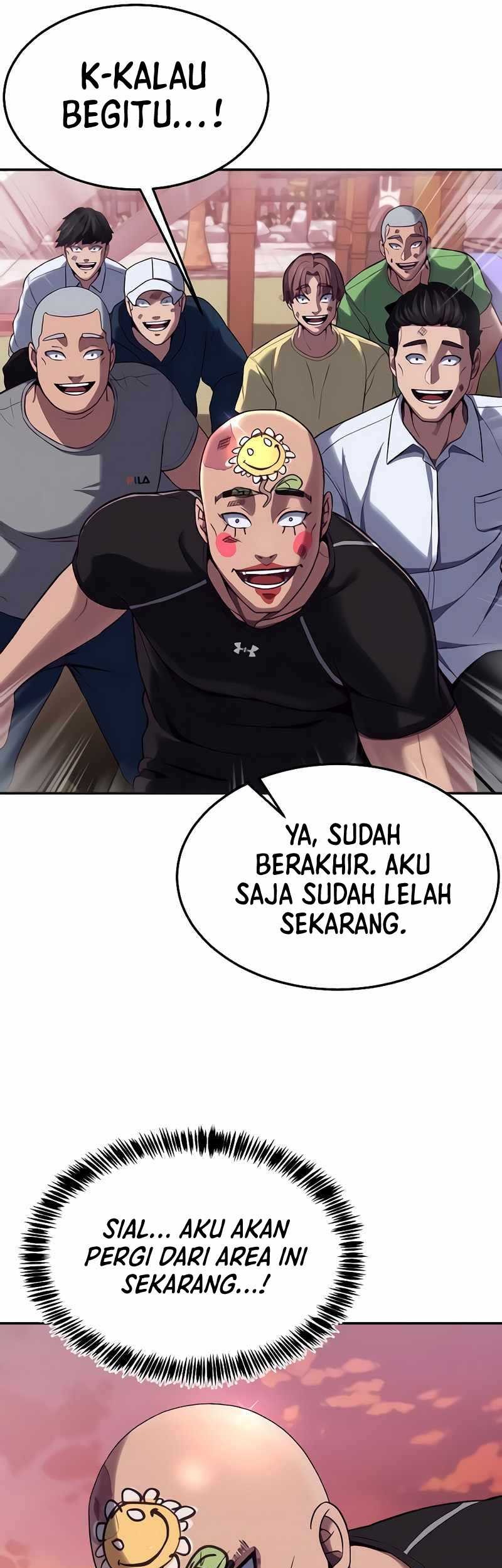 Absolute Obedience Chapter 6 - halaman 67