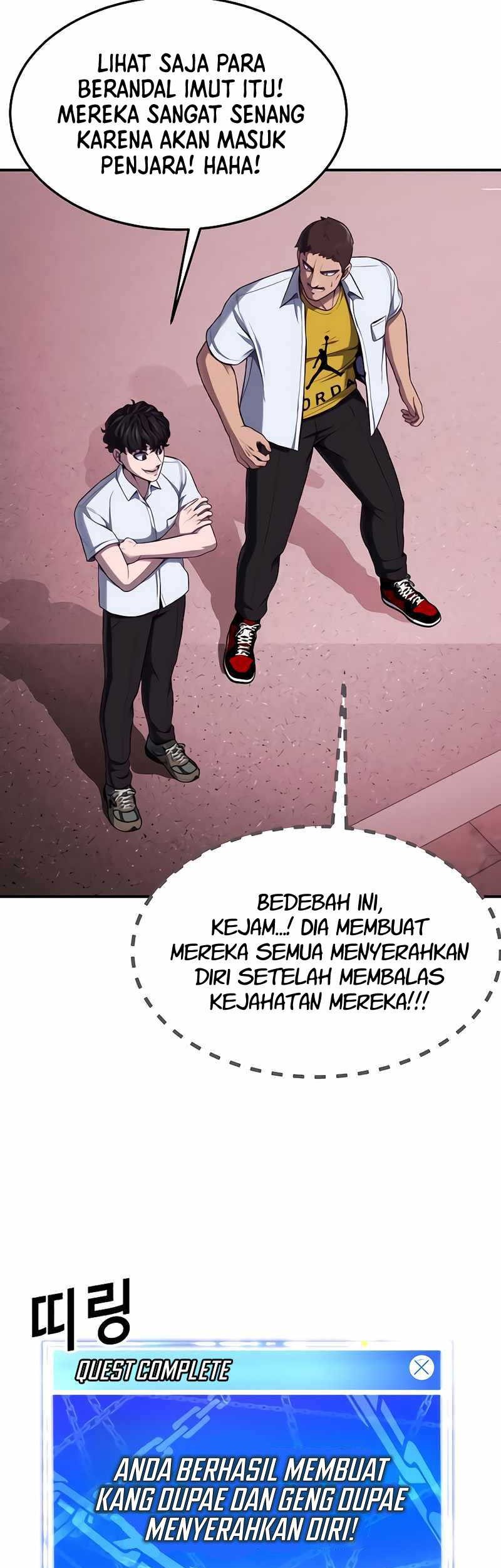 Absolute Obedience Chapter 6 - halaman 74