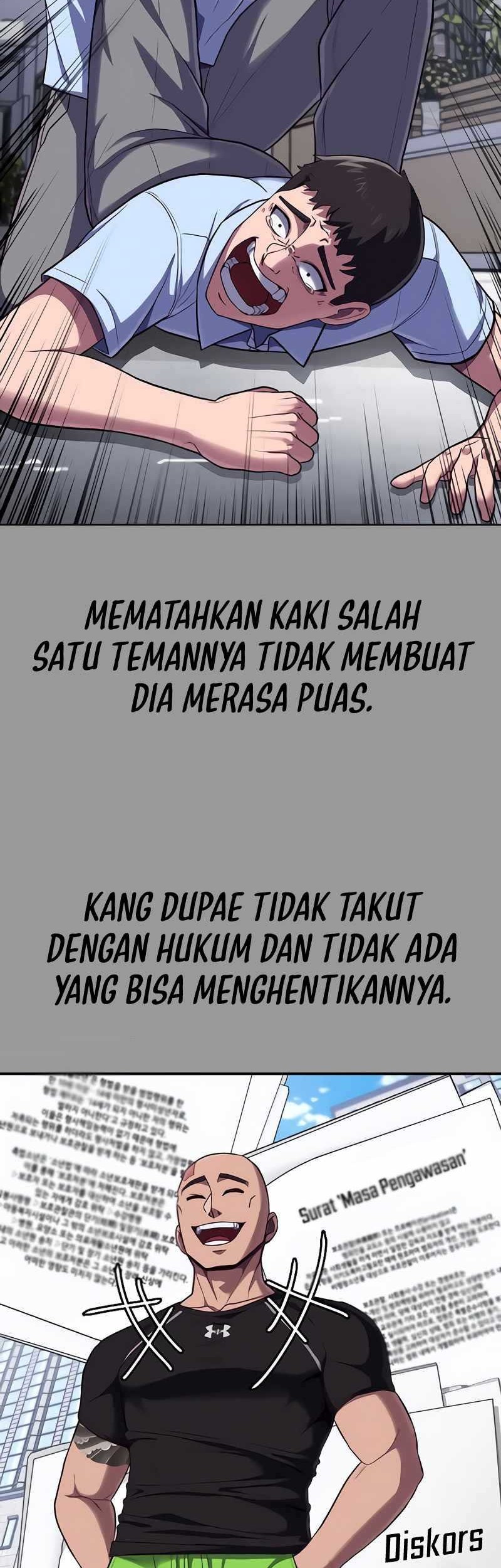 Absolute Obedience Chapter 6 - halaman 8