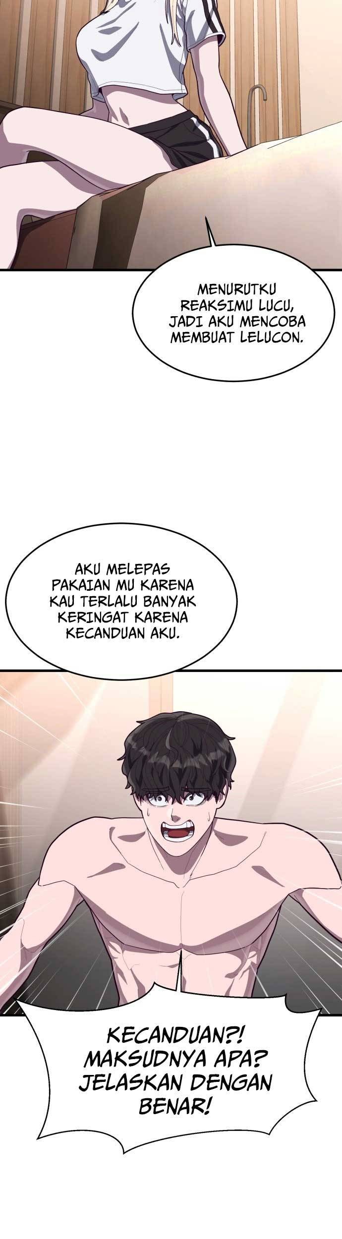 Absolute Obedience Chapter 60 - halaman 15