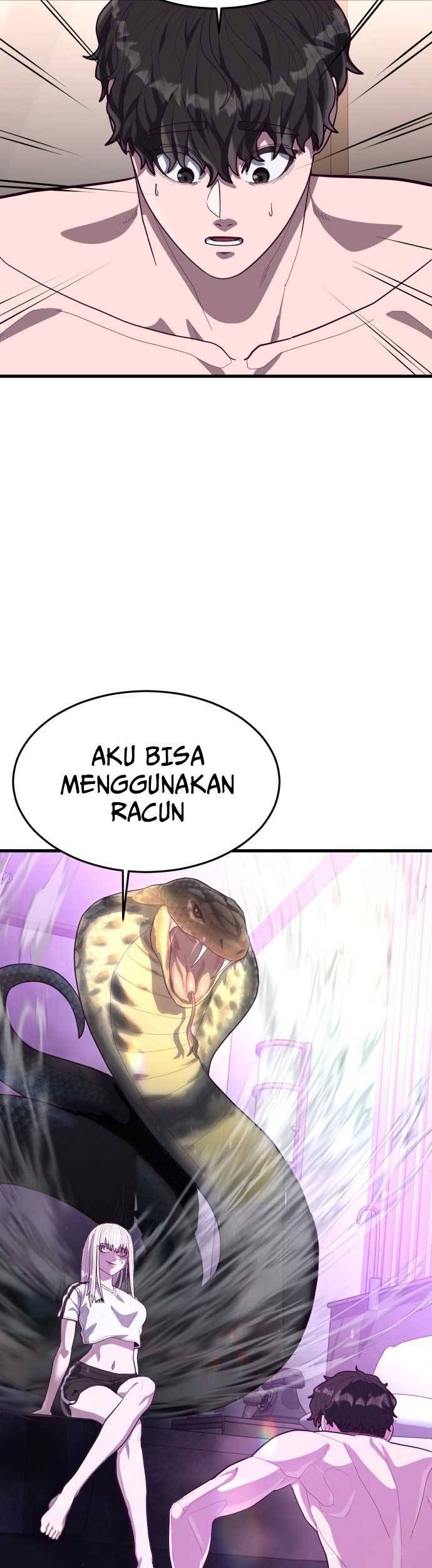 Absolute Obedience Chapter 60 - halaman 19
