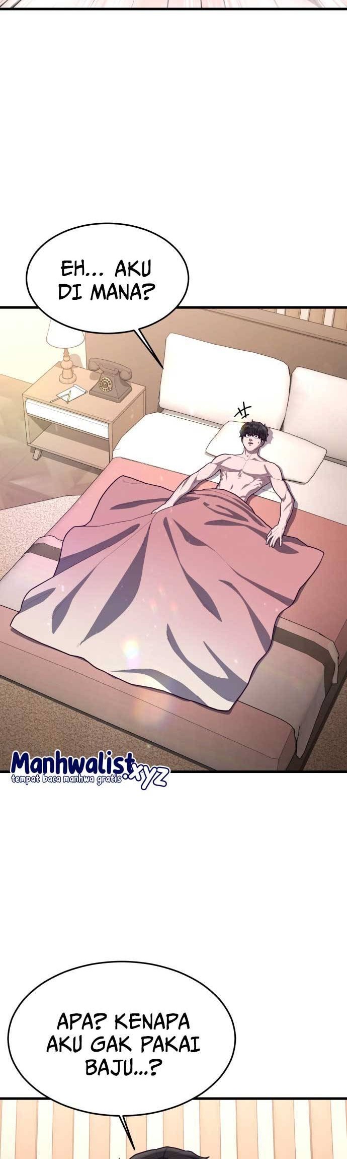 Absolute Obedience Chapter 60 - halaman 2