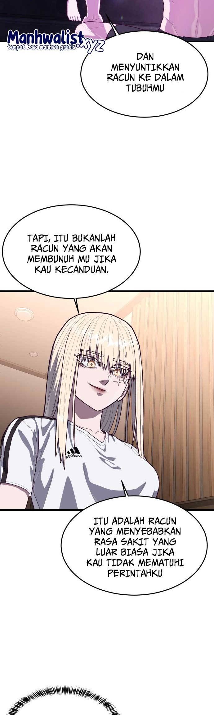 Absolute Obedience Chapter 60 - halaman 20