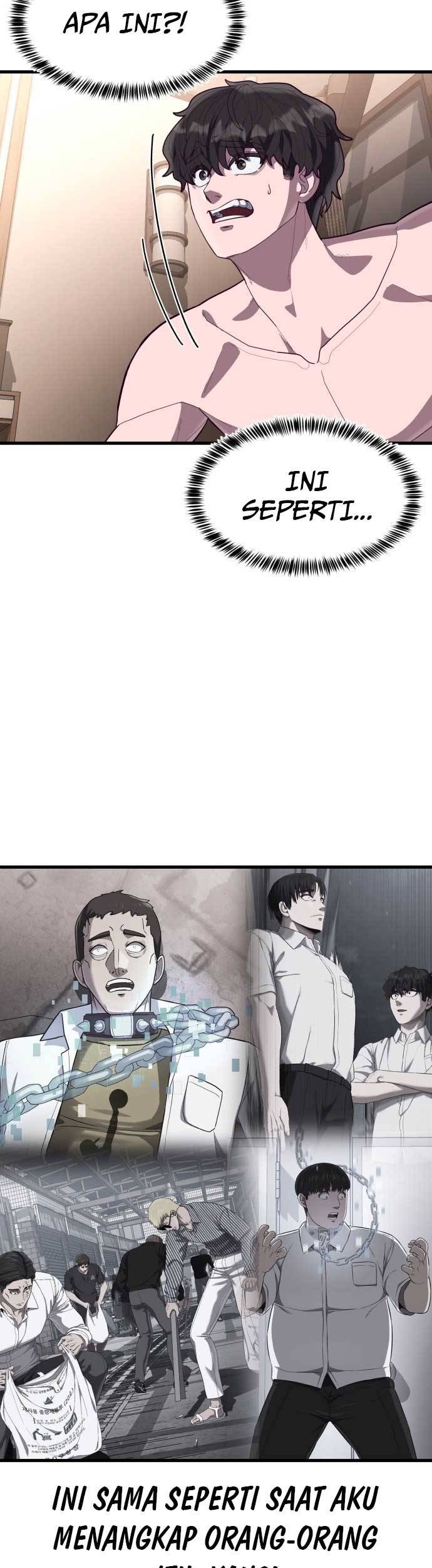 Absolute Obedience Chapter 60 - halaman 21