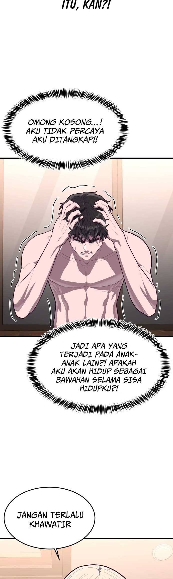 Absolute Obedience Chapter 60 - halaman 22