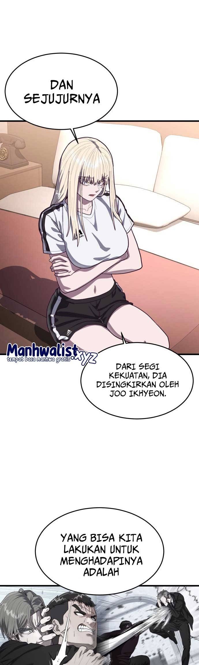 Absolute Obedience Chapter 60 - halaman 24