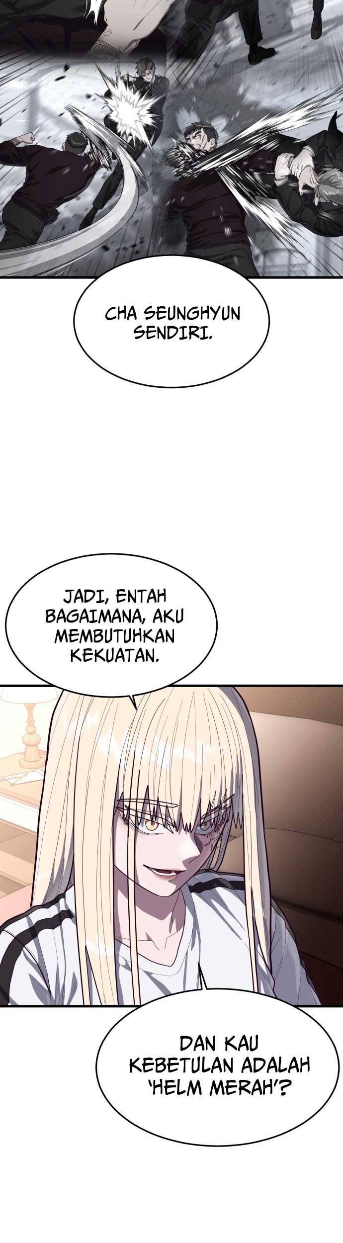 Absolute Obedience Chapter 60 - halaman 25