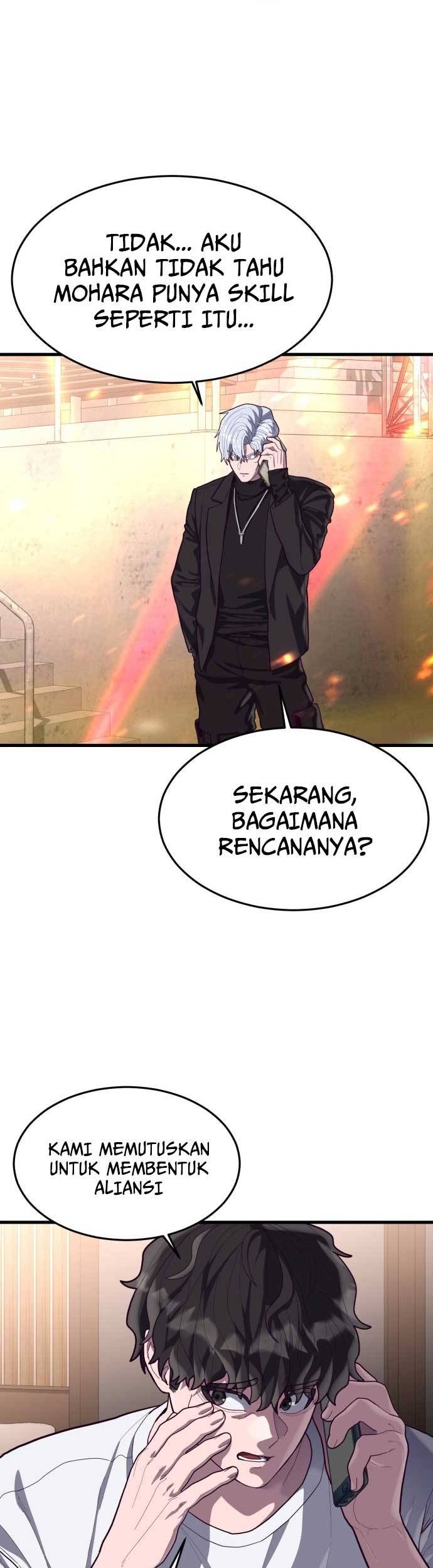 Absolute Obedience Chapter 60 - halaman 29