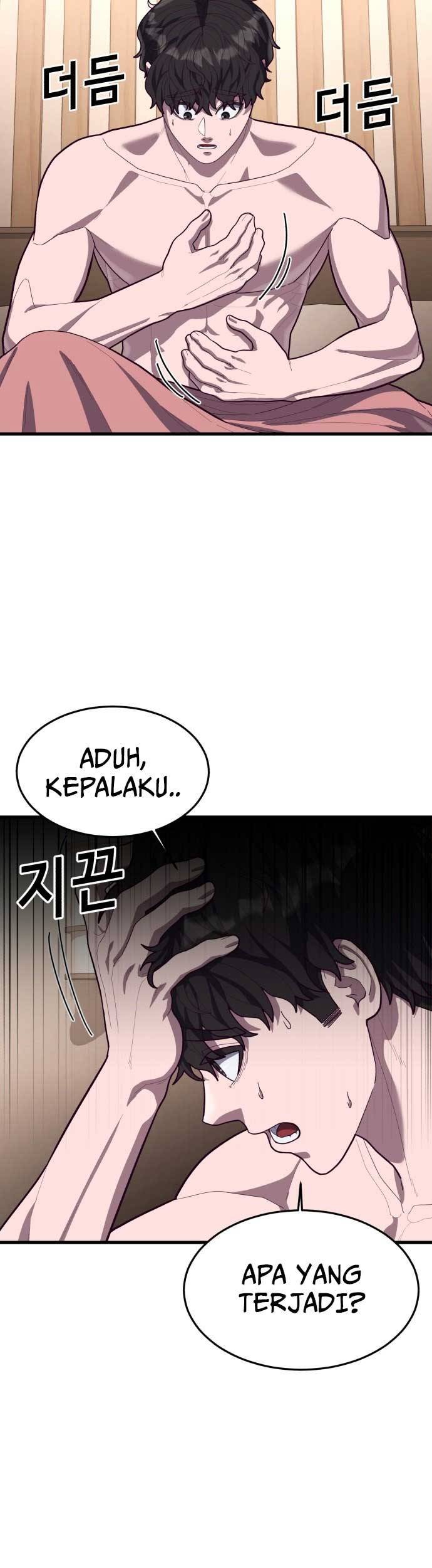 Absolute Obedience Chapter 60 - halaman 3
