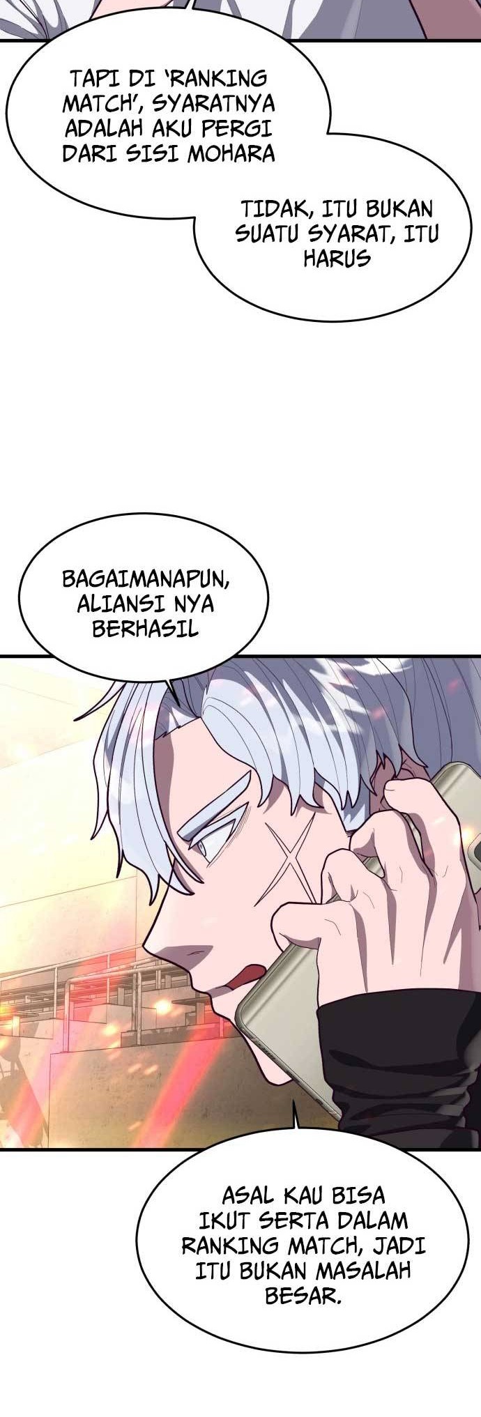Absolute Obedience Chapter 60 - halaman 30