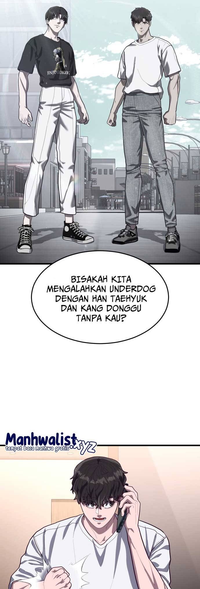 Absolute Obedience Chapter 60 - halaman 32