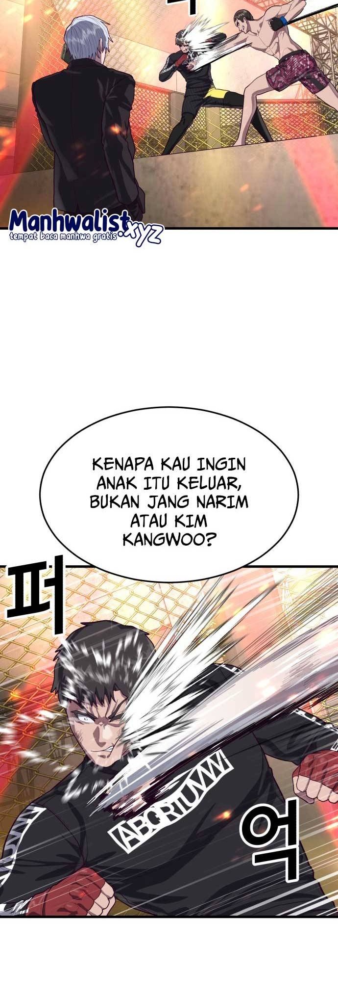 Absolute Obedience Chapter 60 - halaman 34