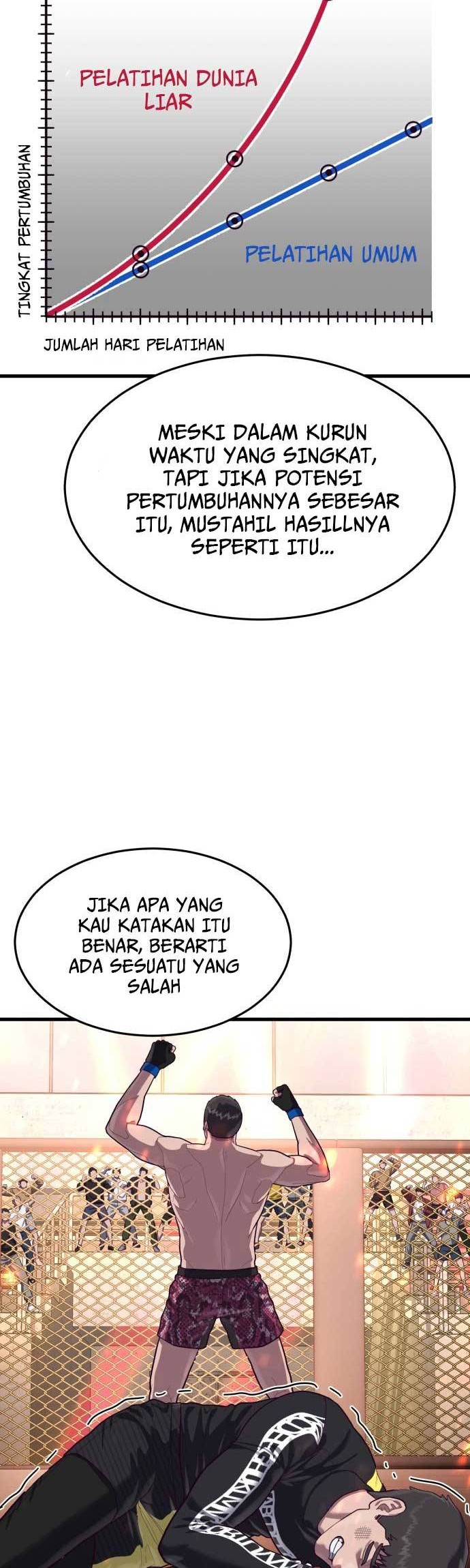 Absolute Obedience Chapter 60 - halaman 38