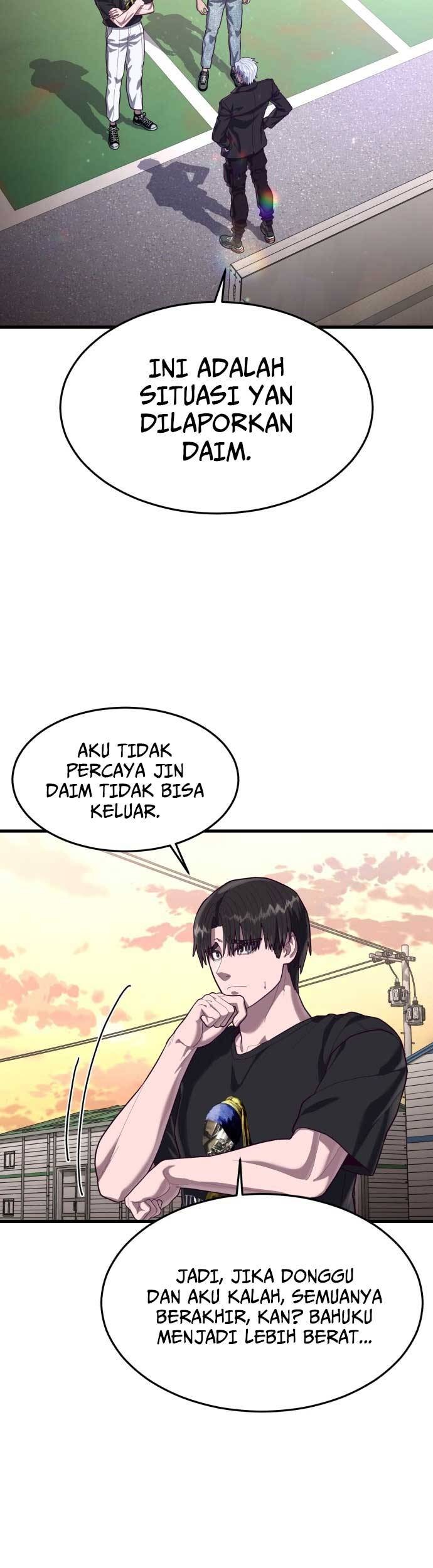Absolute Obedience Chapter 60 - halaman 41