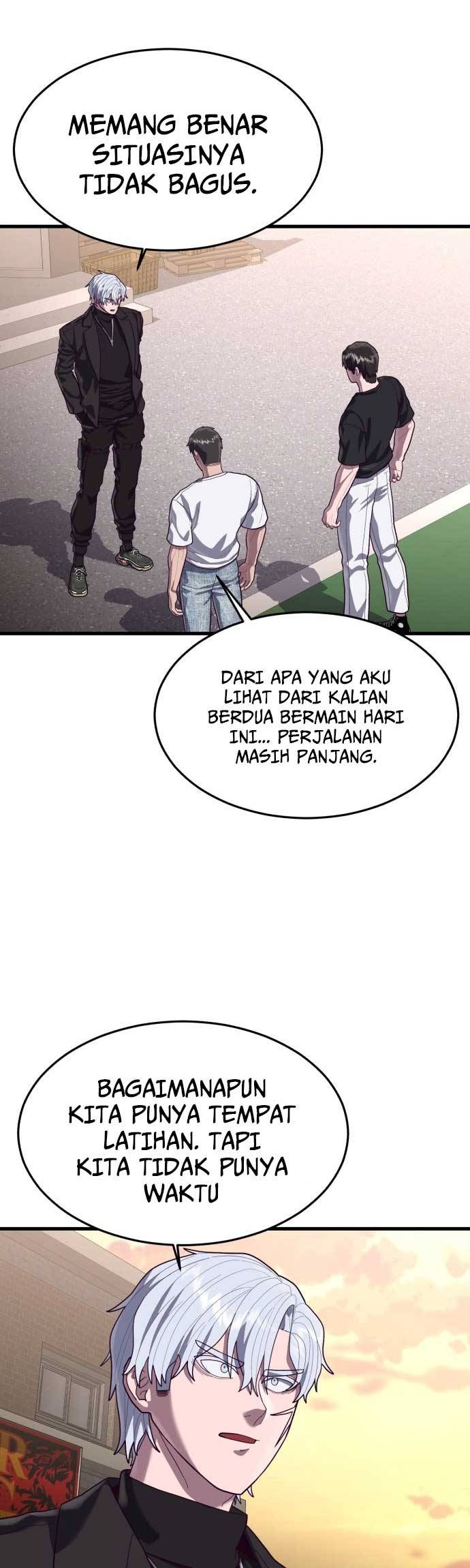 Absolute Obedience Chapter 60 - halaman 42