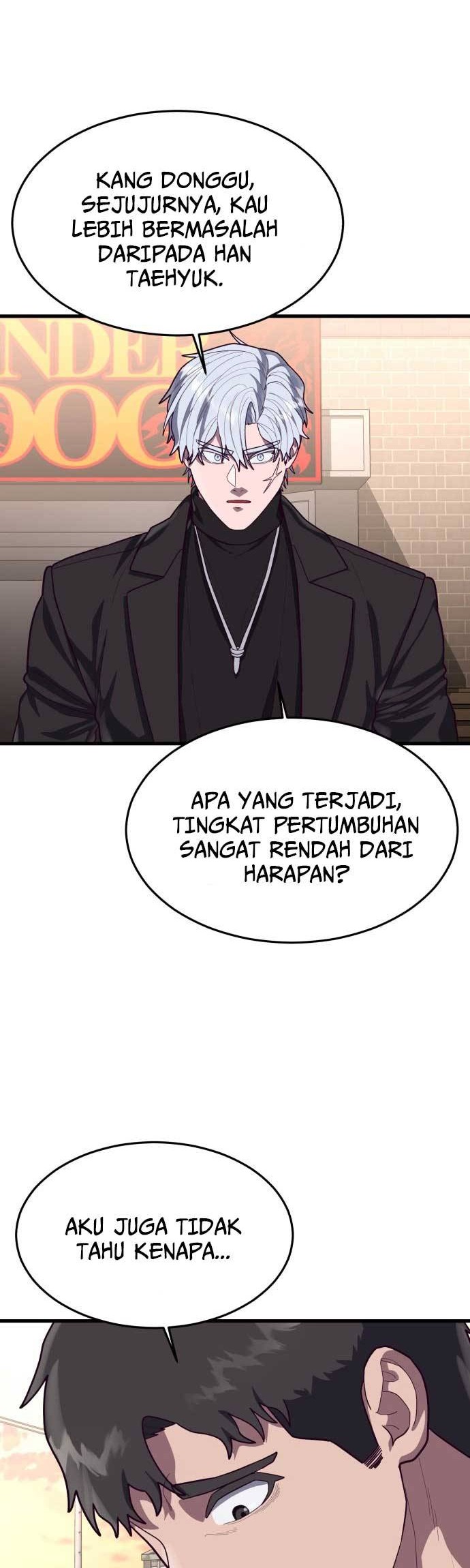 Absolute Obedience Chapter 60 - halaman 46