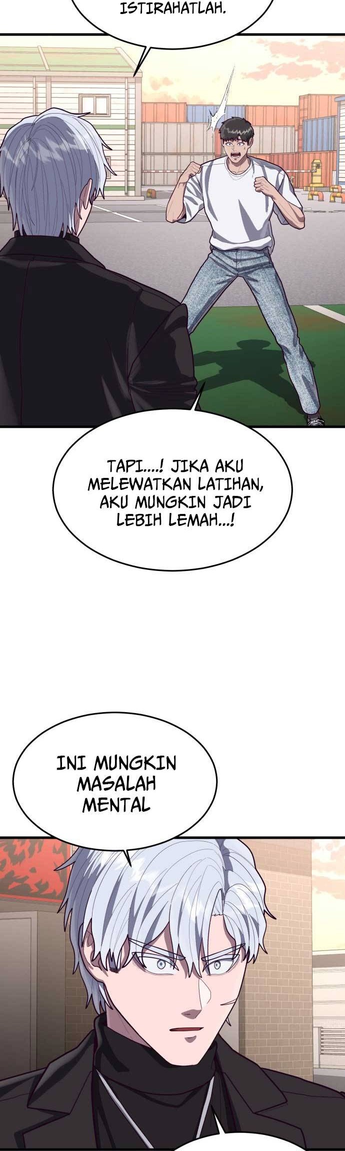 Absolute Obedience Chapter 60 - halaman 48