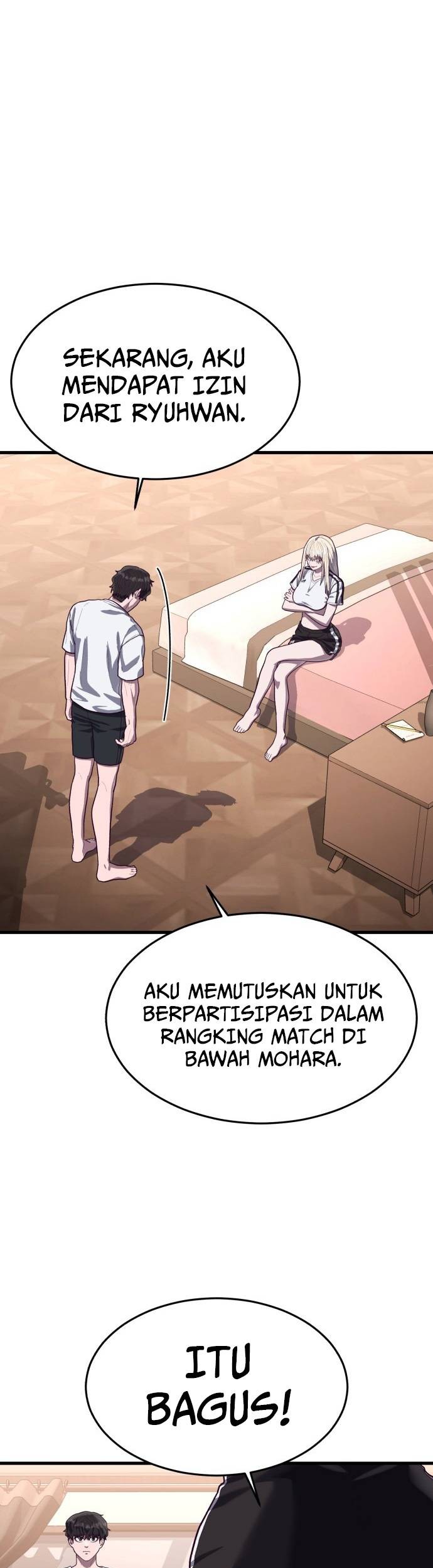 Absolute Obedience Chapter 60 - halaman 55