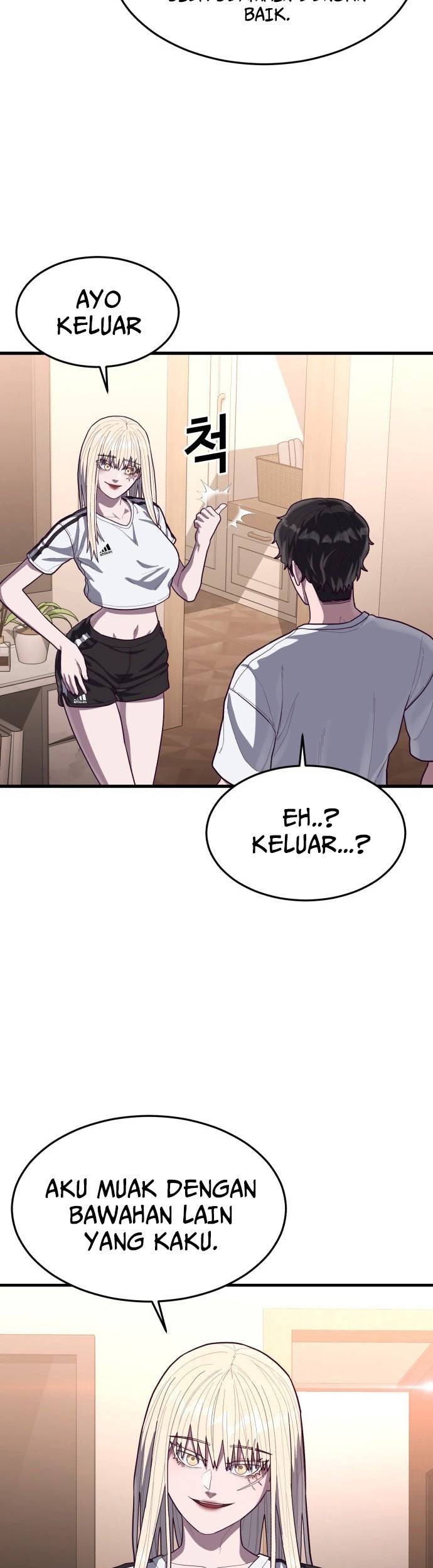 Absolute Obedience Chapter 60 - halaman 57