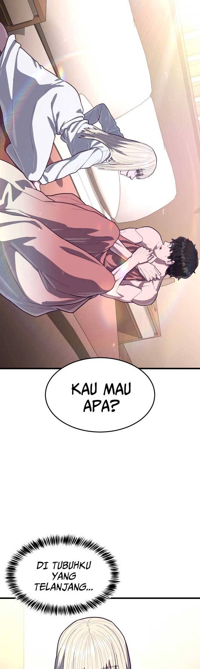 Absolute Obedience Chapter 60 - halaman 8