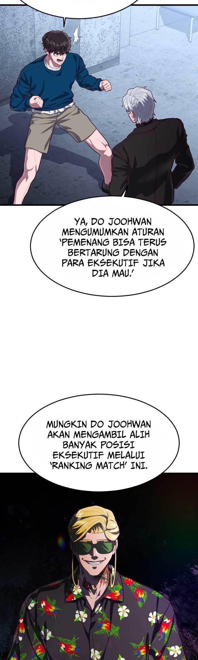 Absolute Obedience Chapter 61 - halaman 10