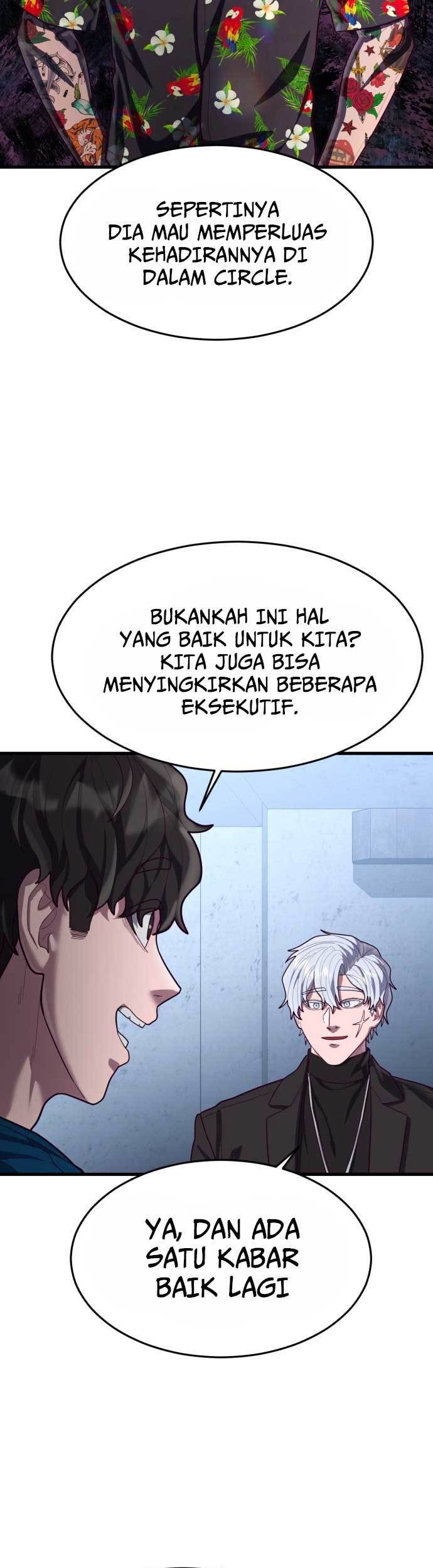 Absolute Obedience Chapter 61 - halaman 11