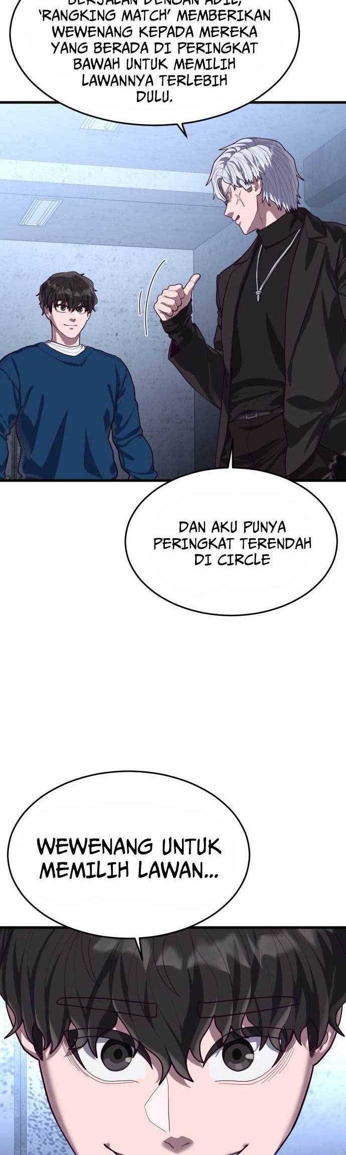 Absolute Obedience Chapter 61 - halaman 18