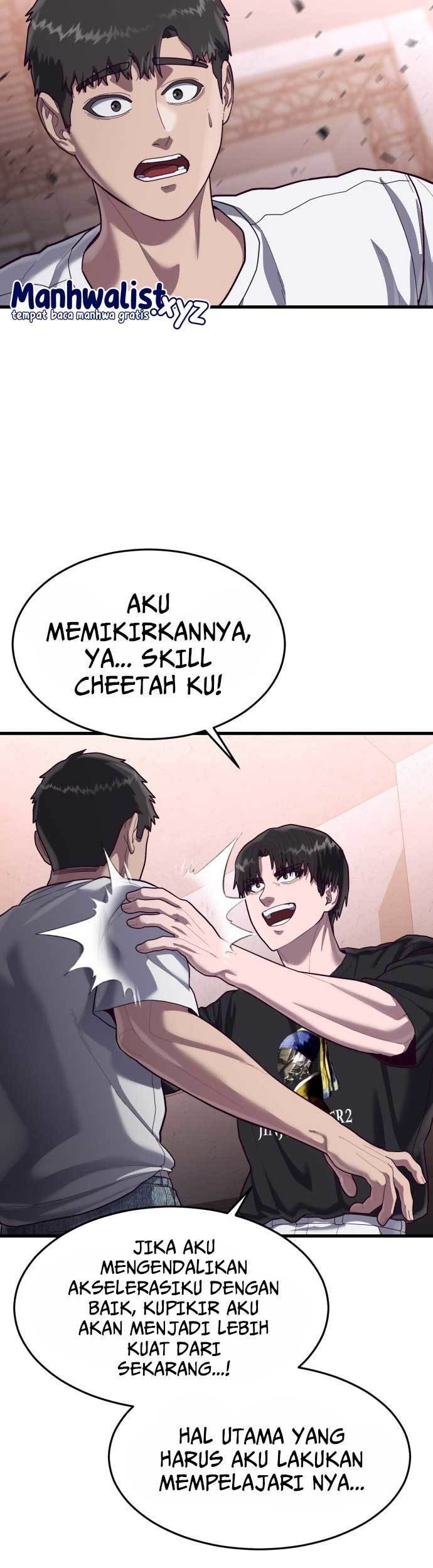 Absolute Obedience Chapter 61 - halaman 25