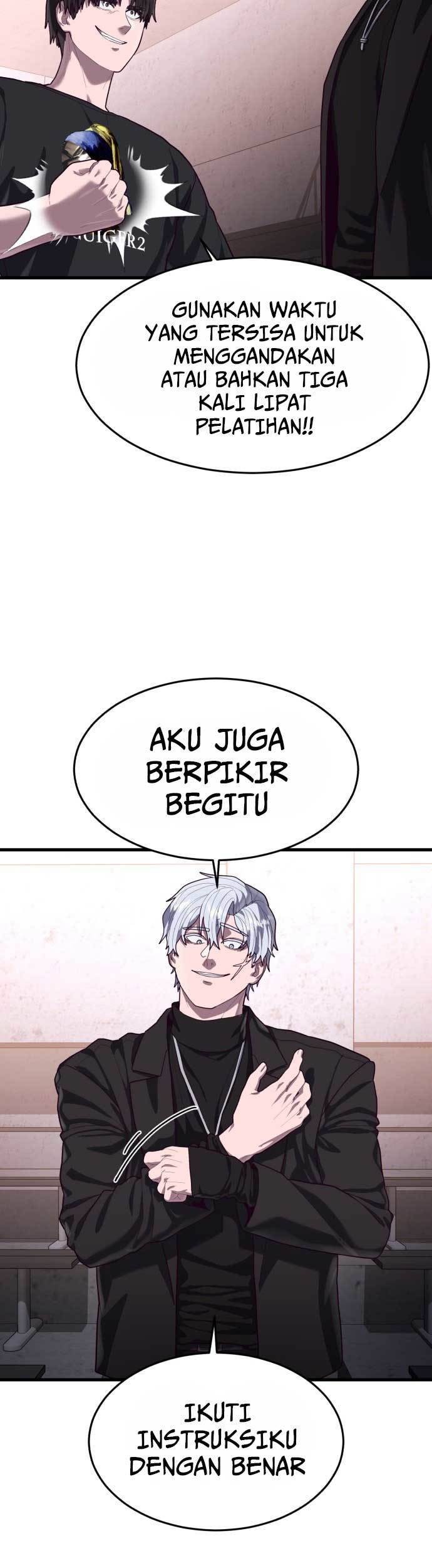 Absolute Obedience Chapter 61 - halaman 27