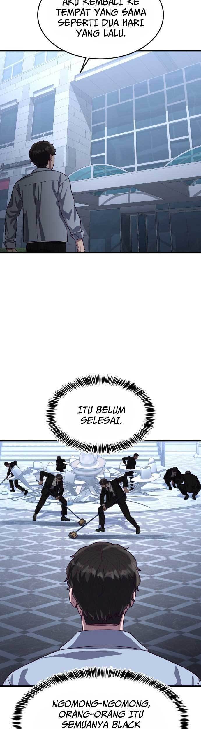 Absolute Obedience Chapter 61 - halaman 29