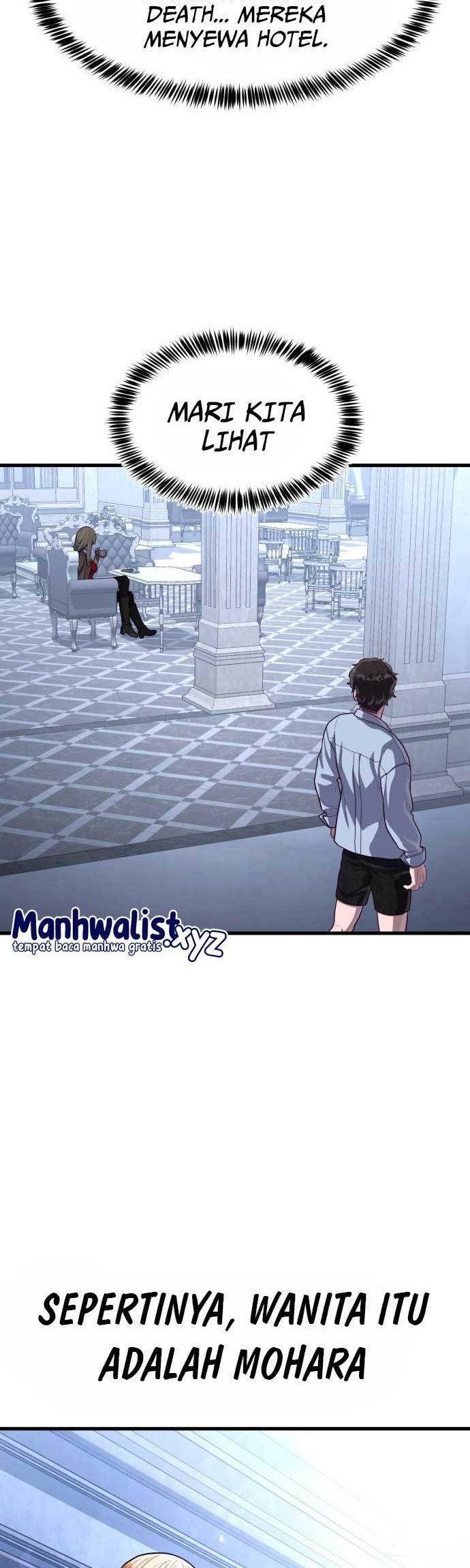 Absolute Obedience Chapter 61 - halaman 30