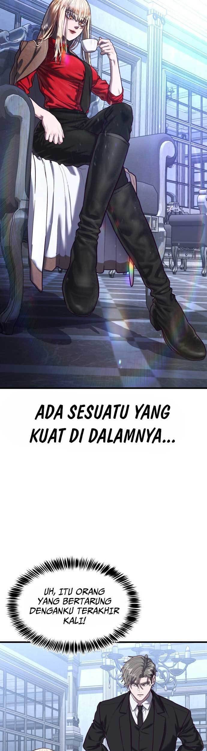 Absolute Obedience Chapter 61 - halaman 31