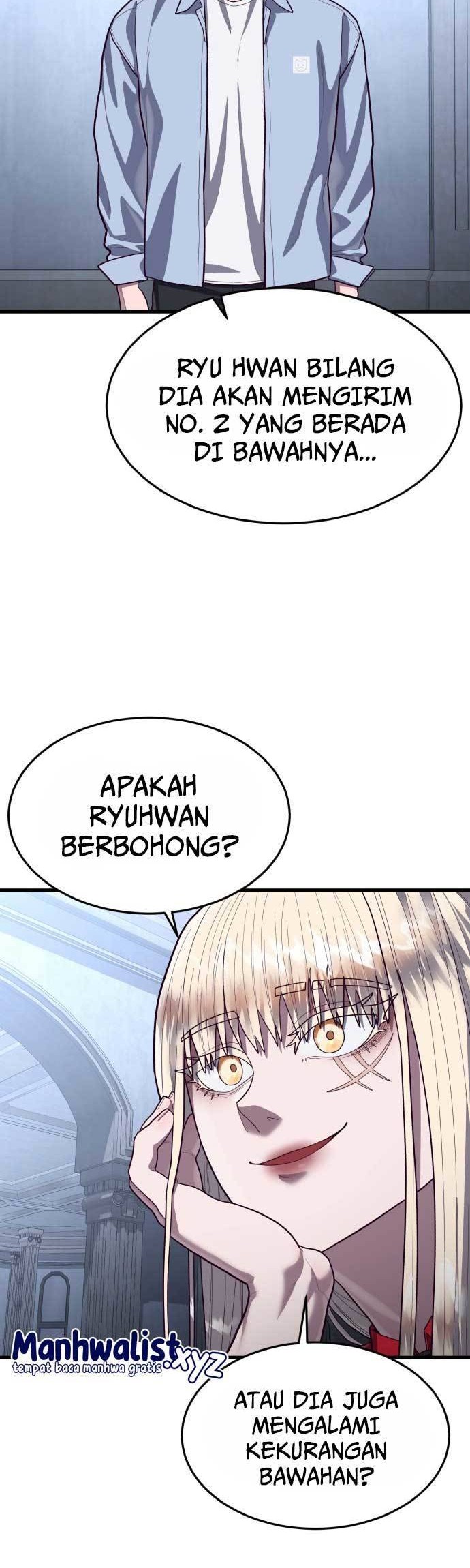 Absolute Obedience Chapter 61 - halaman 34