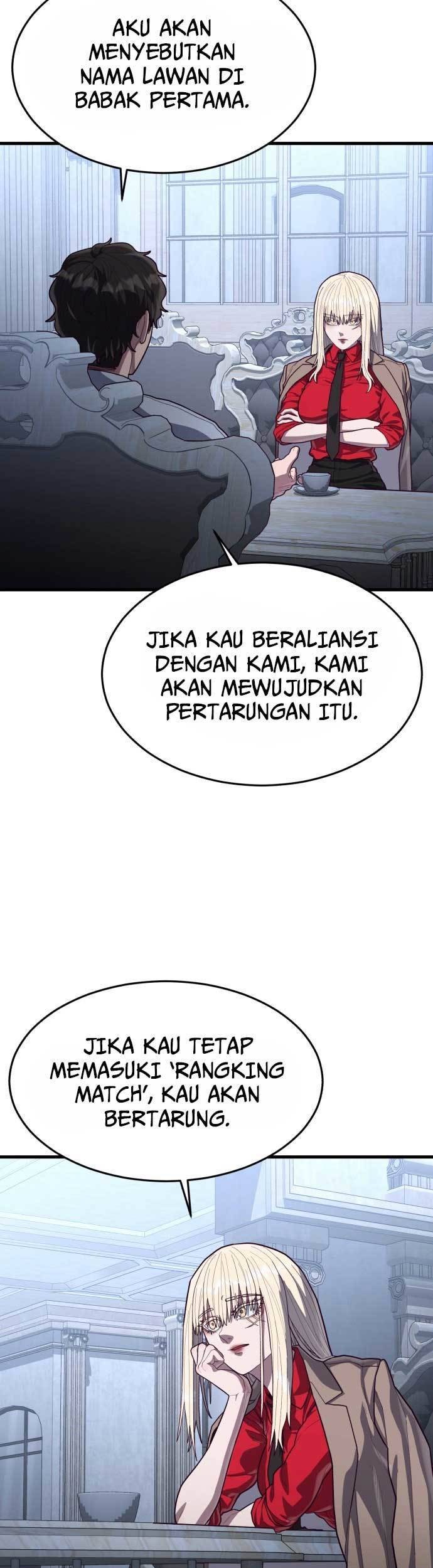 Absolute Obedience Chapter 61 - halaman 37