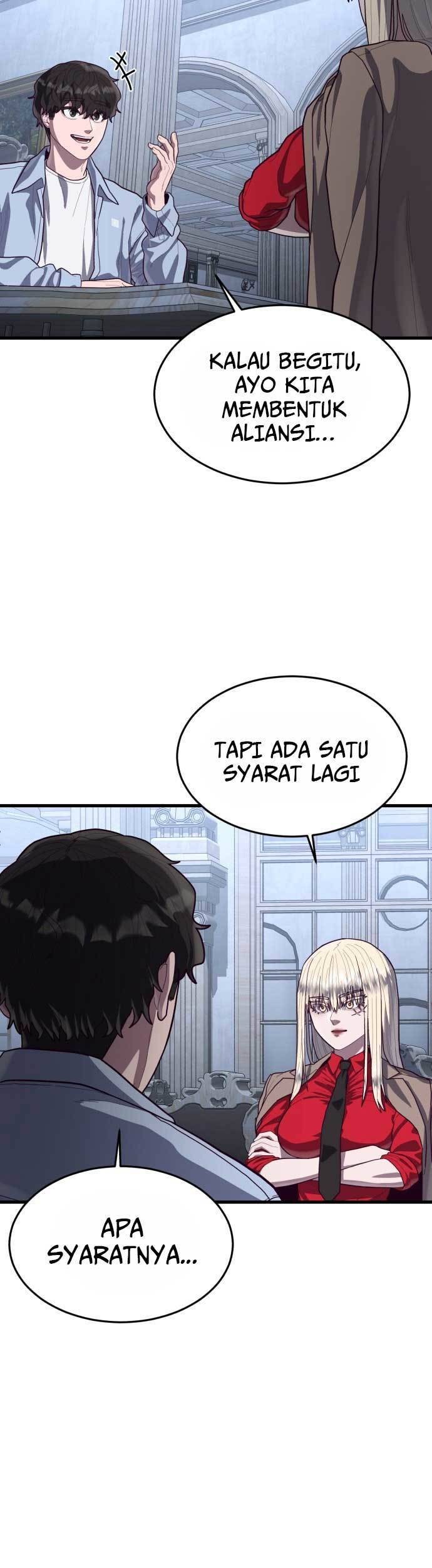 Absolute Obedience Chapter 61 - halaman 49