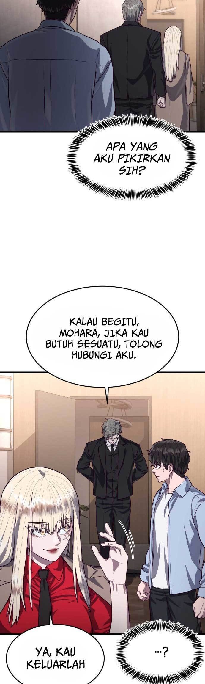 Absolute Obedience Chapter 61 - halaman 54