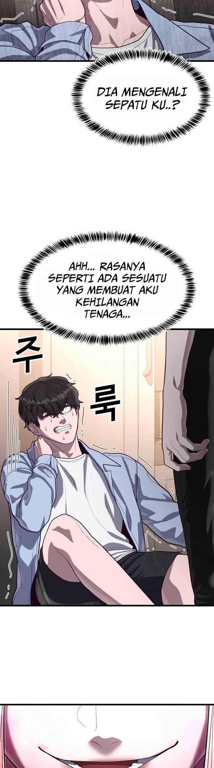 Absolute Obedience Chapter 61 - halaman 63