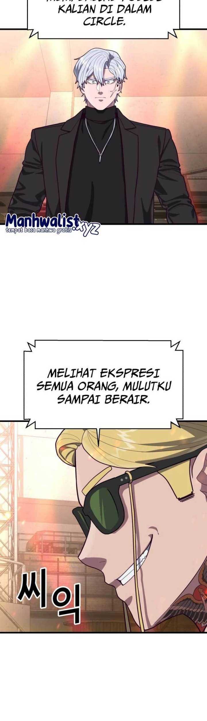 Absolute Obedience Chapter 62 - halaman 17